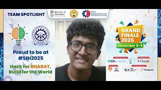 GIT HAPPENS_25 | Smart India Hackathon 2025 | BPUT Rourkela | Software Edition
