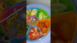 fruit bowl # diet Bowl # delivery # healthy diet # Yt shorts #trending # viral video