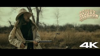 Hold It Mister!  - Rowdy Jackson Remastered Clip 2022 | 4K Cinema Widescreen