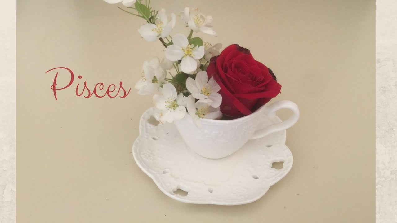 Pisces July 23, 2018 Weekly Coffee Cup Reading by Cognitive Universe