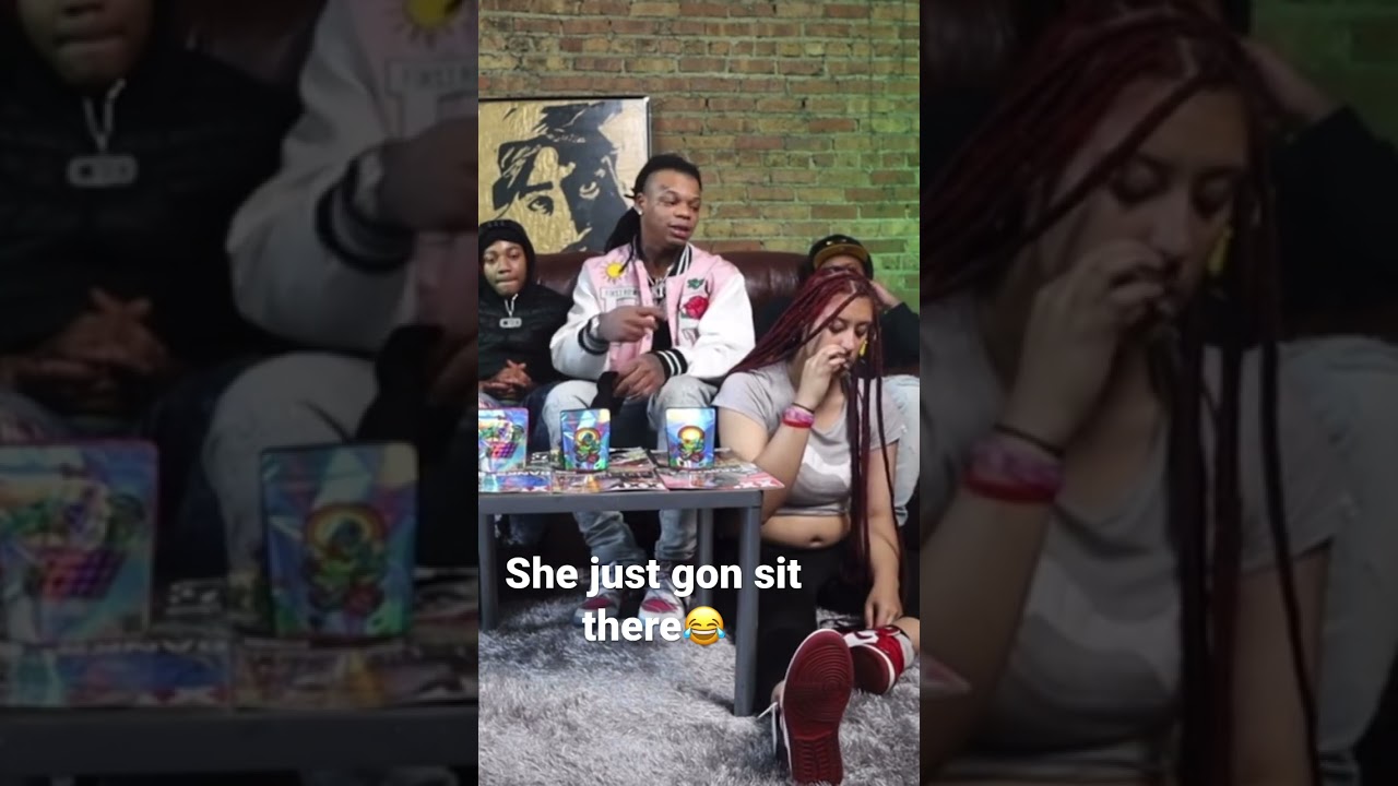He called her average 😂