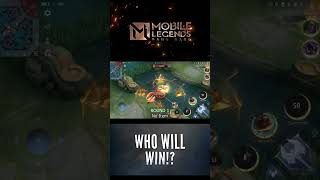 MINSITTHAR vs THMAUZ #mobilelegend #mlbb #whowillwin #thamuz #minsittharmobilelegends