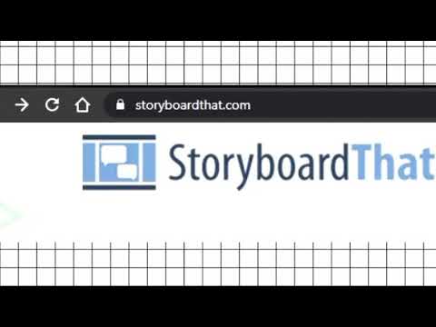 การสร้างสตอรีบอร์ดด้วย storyboardthat