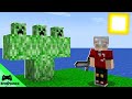 DEV CREEPER SAVUNMASI - SUDACRAFT ADALAR #12 MİNECRAFT