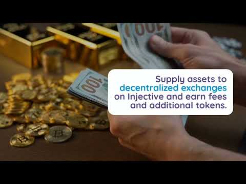 8ways to make money on Injective