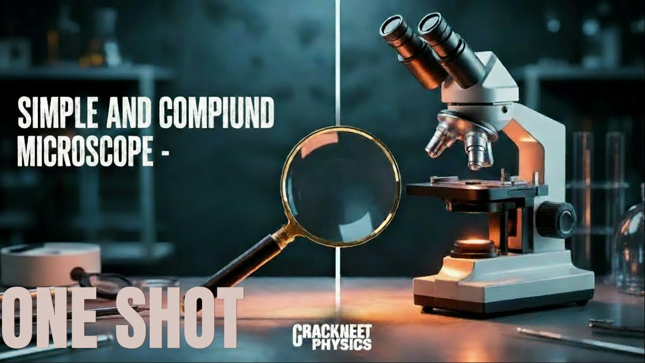SIMPLE & COMPOUND INSTRUMENTS IN ONE SHOT WITH PRACTISE QUESTIONS - YouTube