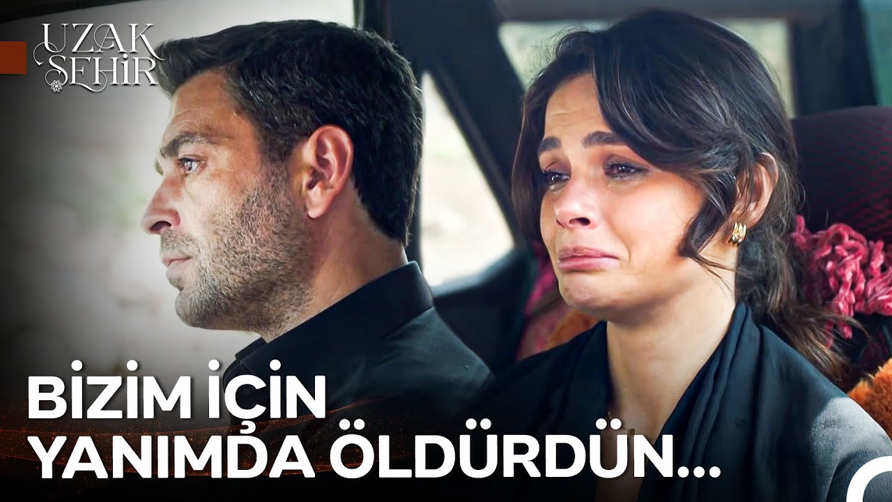 Ailemi Korumak İçin Mecburdum - Uzak Şehir