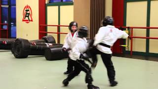 Tiger Rock Taekwondo Sparring