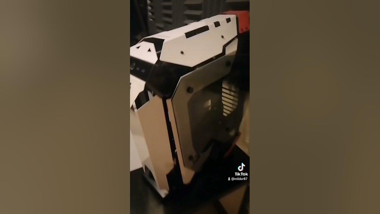 KEDIERS C650 Mech PC Case / #6 PC Build 