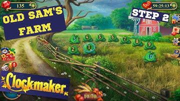 How to play Clockmaker Event  Old Sam