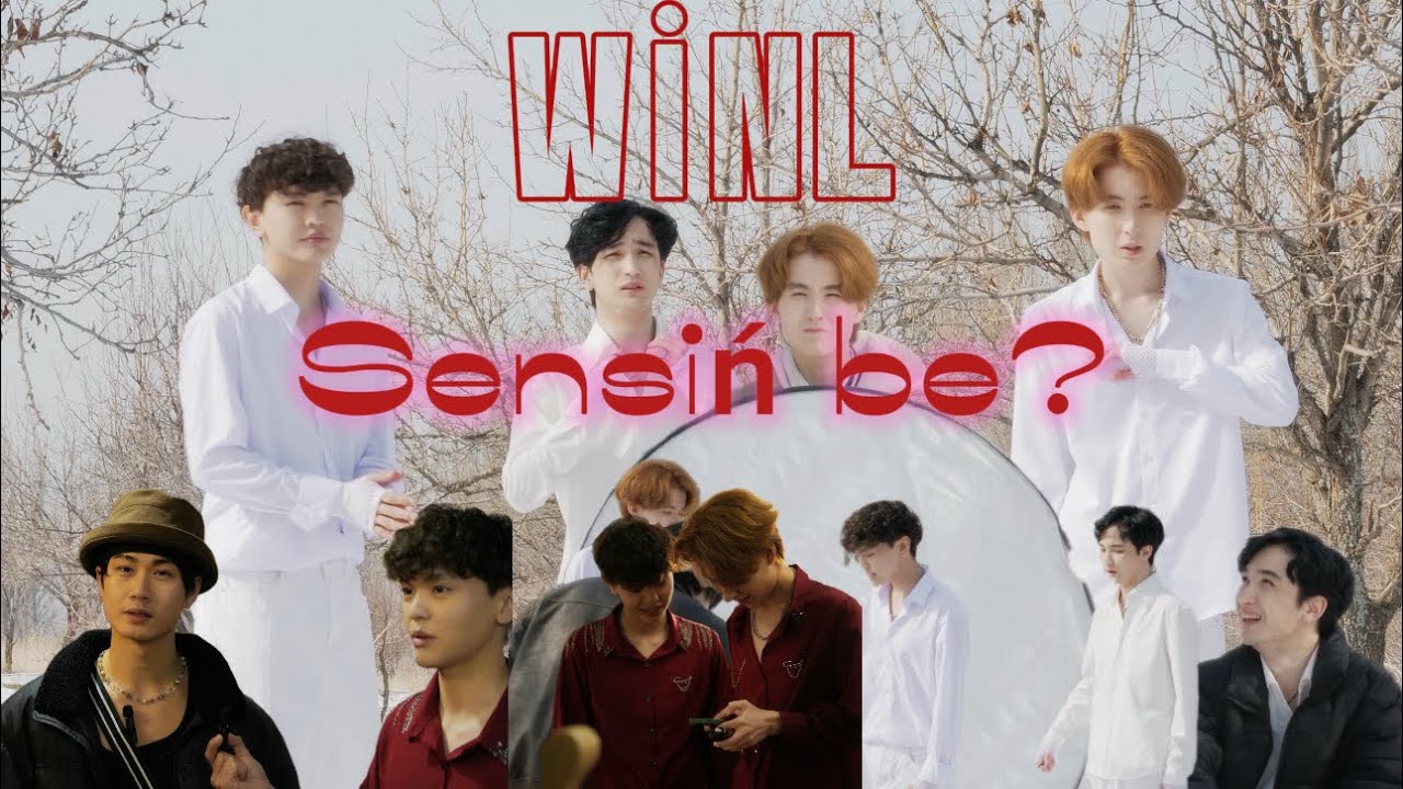 Winl WinL - Sensin be? (Backstage) - YouTube