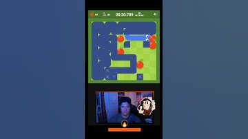 ALL Apples in 30.915 seconds (WORLD RECORD) Google Snake - 5 Apples, Small Map, Statue Mode #shorts