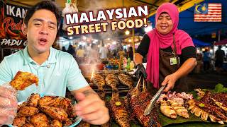 I Ate Every Malaysian Street Food In Sabah Night Market 10 Must Try Malaysian Street Foods