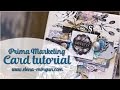 Two-in-One: a Card and a Photo Frame | Tutorial