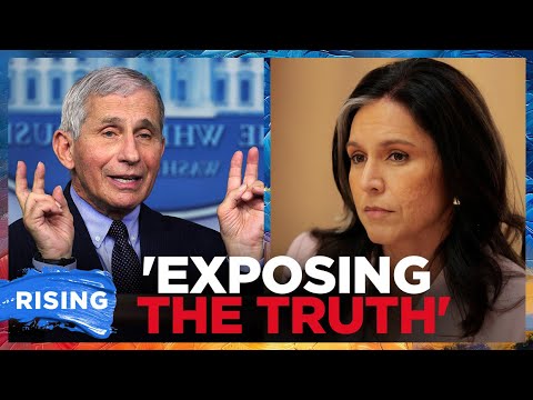 Report: Fauci, Intel officials ‘suppressed’ Covid origin info from Trump, sources say | RISING