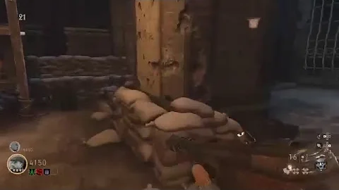 Call of Duty WW2 Zombies.....Jews give me second chances.