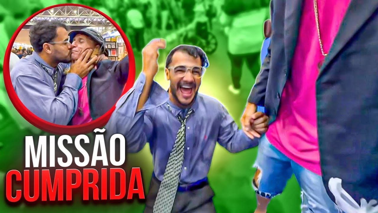 DIDINHO FAZ VERGONHA MAIS UMA VEZ A IZALIK E A GABI NA FEIRA DE ARTES | DIDINHO