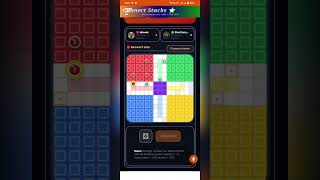 Star Ludo 🎲 Game has launched !Play now 🎮 in StarConnect Stacks App!#starconnectstacks  screenshot 1