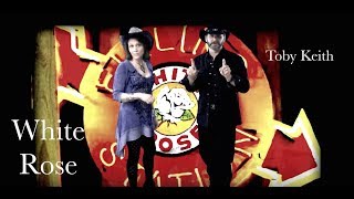 White Rose ⛽️ Toby Keith ~ Nancy Marie & Carl Holsher - YouTube