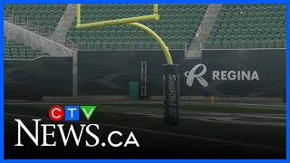 Mosaic Stadium to see shorter field and end zones next season