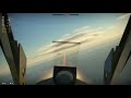 'Guncam 3' P38L War Thunder Sim