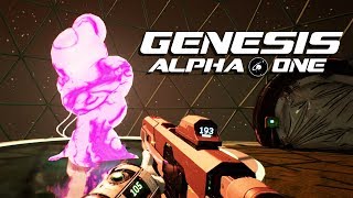 THE SPACE SURVIVAL GAME WE NEEDED! Genesis Alpha One Gameplay Genesis Alpha One Game