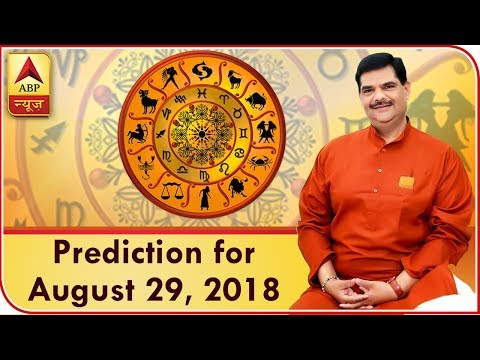 Daily Horoscope With Pawan Sinha: Prediction for August 29, 2018 | ABP News