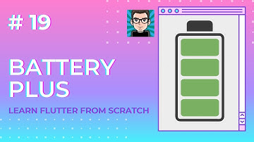 battery_plus | Flutter Package