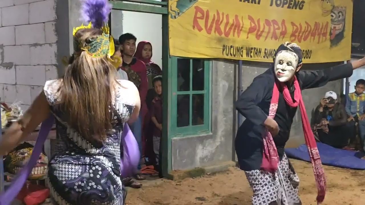Tari Lengger || GONDANG KELI || RUKUN PUTRA BUDAYA || pucung wetan sukoharjo..