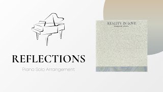 Reflections (Piano Solo) - Toshifumi Hinata