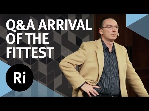 Q A Arrival Of The Fittest