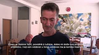 UDRUŽENJE PČELARA „BEHAR“, USPJEŠNO OKONČAN PROJEKAT POD NAZIVOM „PČELARSTVO I RURALNI RAZVOJ“