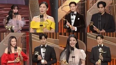 【2021KBS、SBS演技大賞】完整得獎名單！ - 天天要聞
