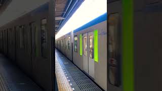 【5両化へ】東武60000系　　61615F 普通七光台行き　春日部駅発車