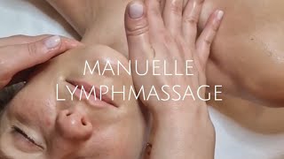 Manuelle Lymphmassage im Urban Spa Hamburg