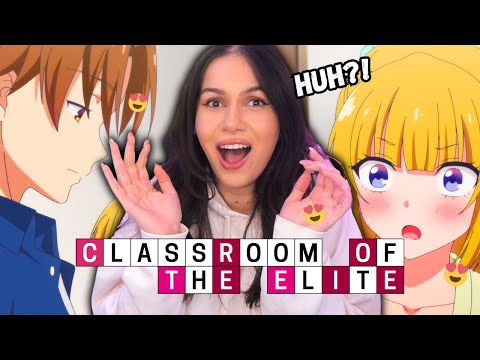 AYANOKOJI DATING?!🤯│Classroom Of The Elite Season 3 Episode 13│ようこそ実力至上主義の教室へ