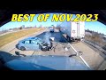 Best of Monthly Idiots In Cars Compilation  [Best of November, 2023]