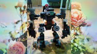 Architect 3122Robot Bricksblocks Indoor Game