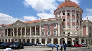 National Bank of Angola | Wikipedia audio article