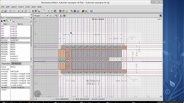 GeoEdit Modelization example part6