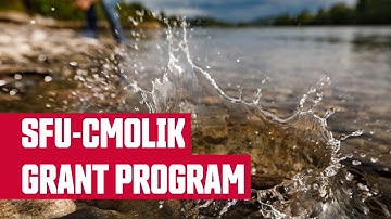 2025 SFU-Cmolik Grant Program Finalists