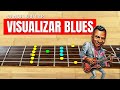 Los MEJORES Guitarristas VEN ASÍ el Blues