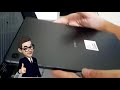 Unboxing Samsung Galaxy Tab S6 Lite + Keyboard