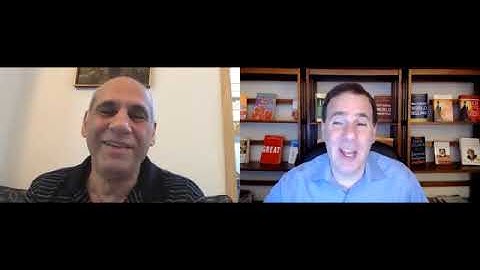 NLP (Neuro Linguistic Programming) with John La Valle and David Riklan