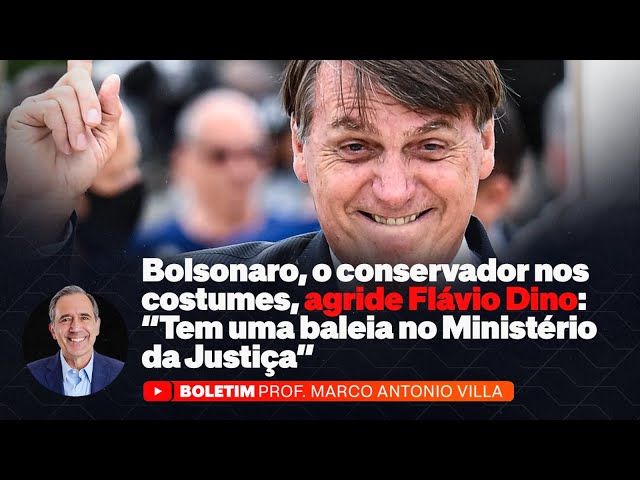 Dino debochado fez bolsonaristas se arrependerem do convite para