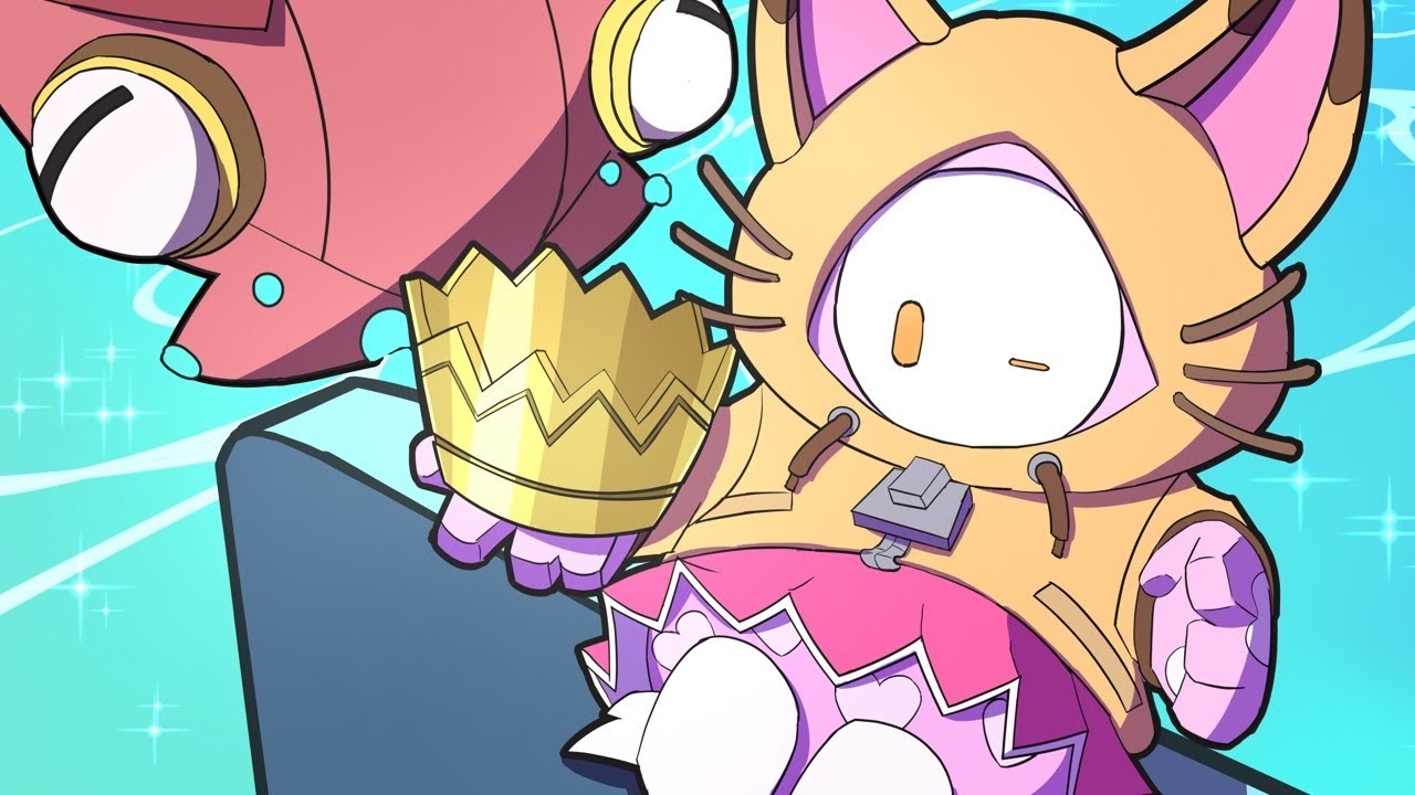 【フォールガイズ・Fall Guysスナイプ参加型第123話】華麗なるレース・ソロ編(声なし)お時間出来たので朝活w🦊