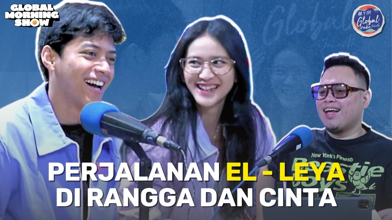 [FULL] El Putra & Leya Princy jadi Rangga & Cinta! Kebayang gak sih Chemistry mereka berdua