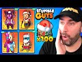 SUPER UNBOXING di NATALE e FINE di STUMBLE GUYS?!