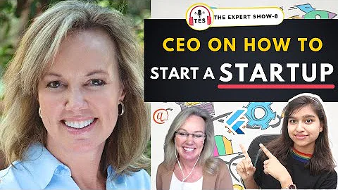 CEO Interviewed on How to start a Startup | Barbar...