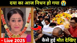 All Top Famous Tv Serial Died Actors and Actresses List 😱 2025